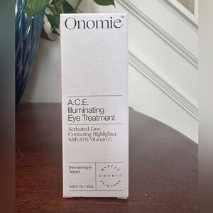 Onomie A.C.E. Illuminating Eye Treatment